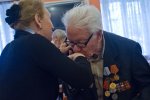 Малин Сергей Иванович и Арро Наталья Викторовна, председатель профкома СУ №7